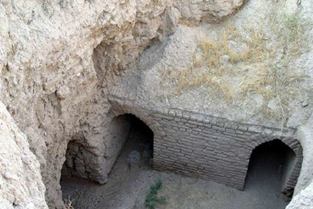 قلعه تاریخی کوه مبارک جاسک آماده بازدید گردشگران قلعه تاریخی کوه مبارک جاسک آماده بازدید گردشگران