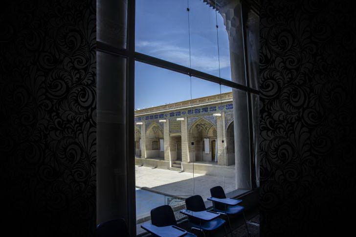  مدرسه قوام