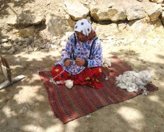  روستای قوهیجان