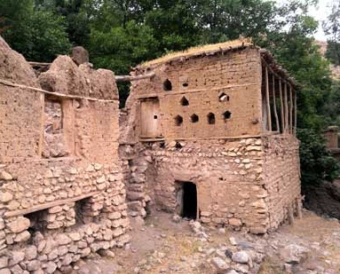  روستای قوهیجان