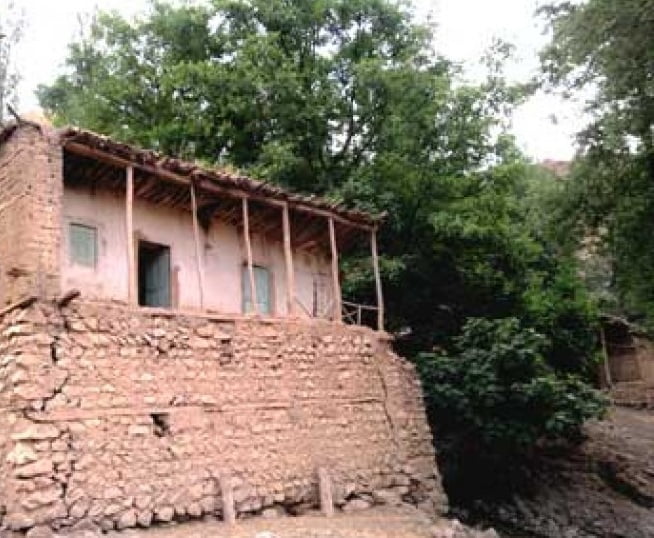  روستای قوهیجان