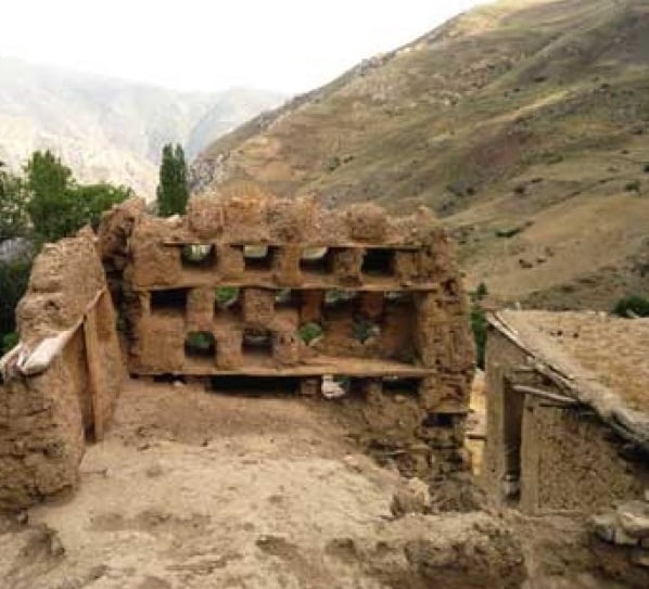  روستای قوهیجان