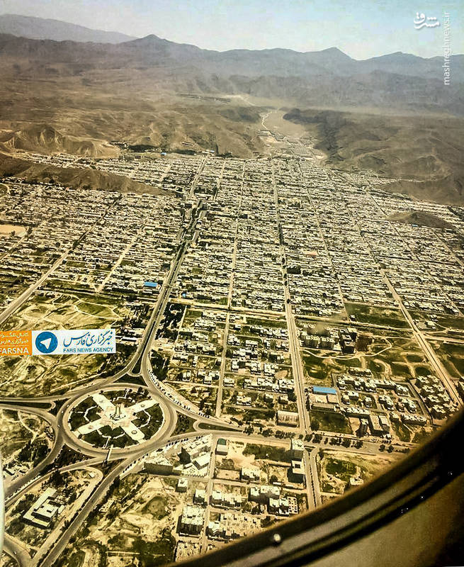 تنها شهر بدون کوچه ایران کجاست؟ تنها شهر بدون کوچه ایران کجاست؟