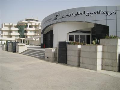  فرودگاه لار