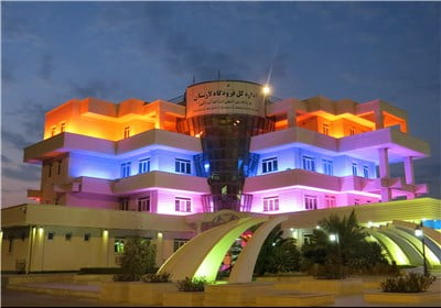  فرودگاه لار