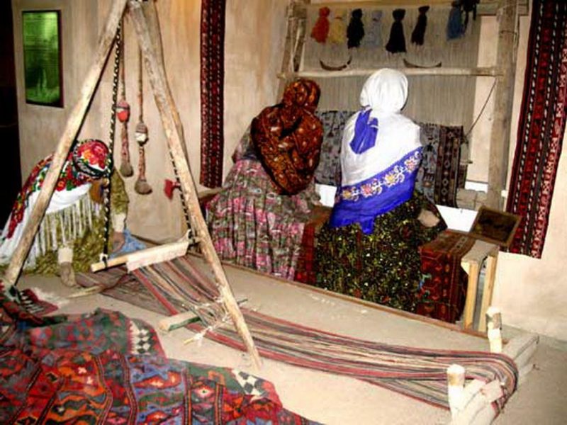  لباس محلی اردبیل
