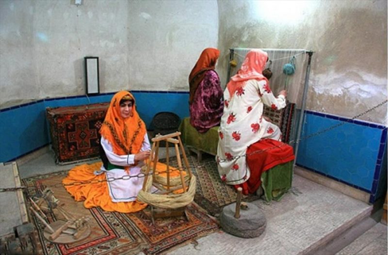  لباس محلی اردبیل
