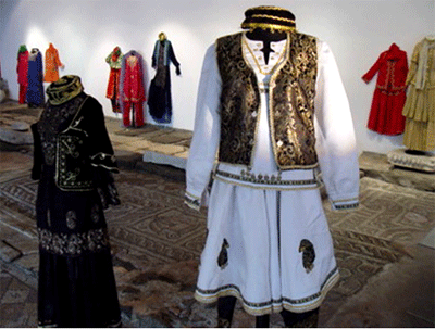  پیدایش لباس در ایران