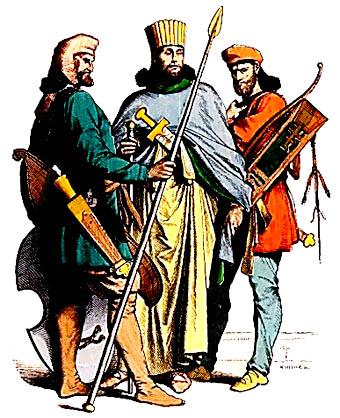  پیدایش لباس در ایران