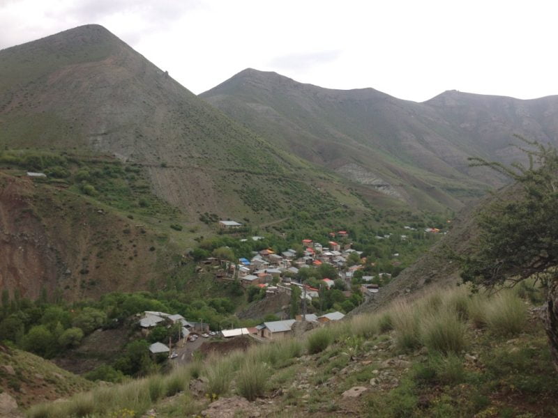  روستای مورود