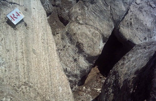  باستان شناختی مردان نمکی