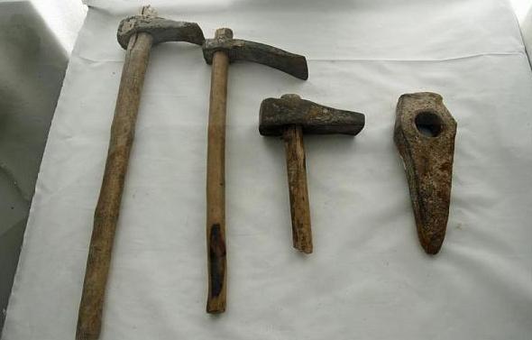  باستان شناختی مردان نمکی