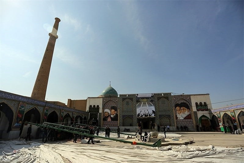 امامزاده هارونیه