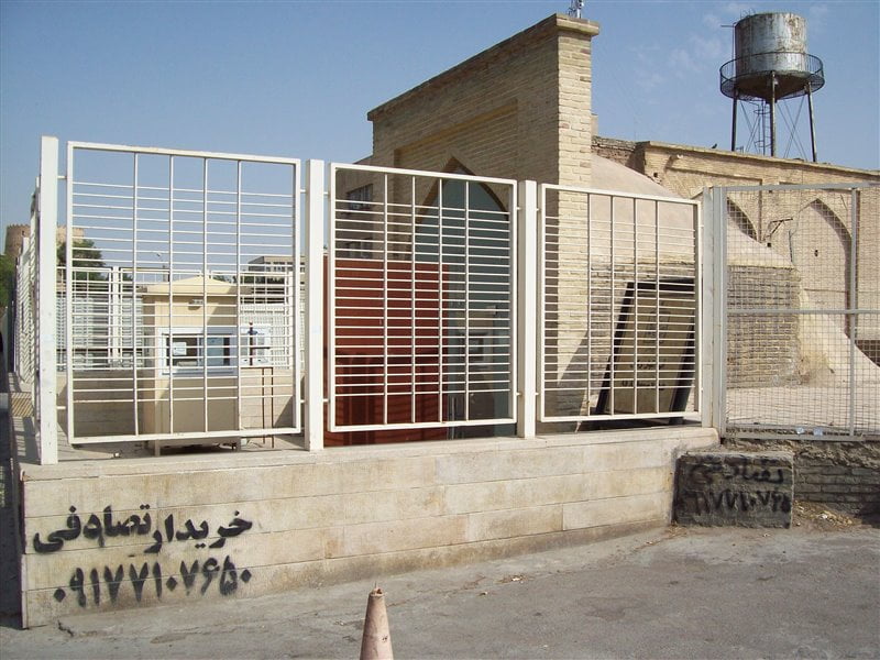  آب انبار وکیل