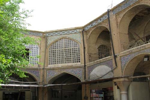 کاروانسرای احمدی کاروانسرای احمدی