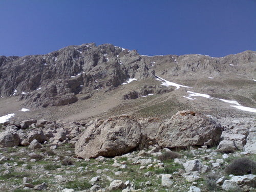 کوه های دو برار کوه های دو برار