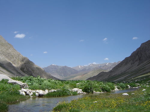 کوه های دو برار کوه های دو برار