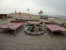 احداث کمپ گردشگری در کویر لوت سیستان و بلوچستان احداث کمپ گردشگری در کویر لوت سیستان و بلوچستان