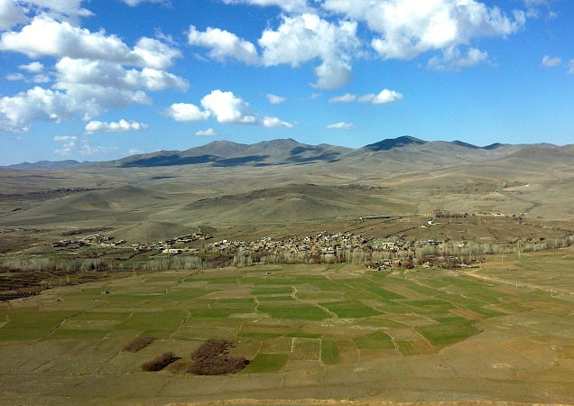  روستای مانیزان