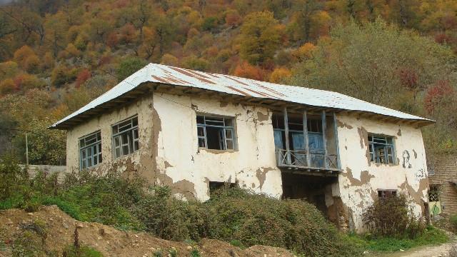  روستای اسکارد