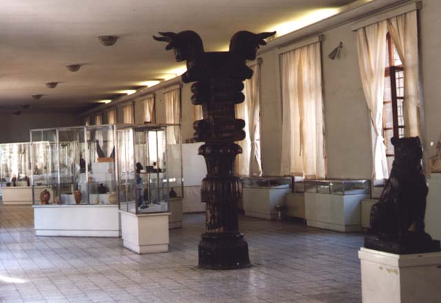  نورپردازی موزه ای
