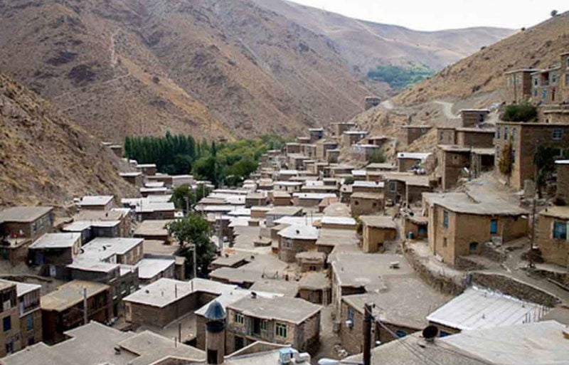  روستای بکرآباد