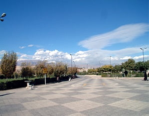  پارک شطرنج تهران