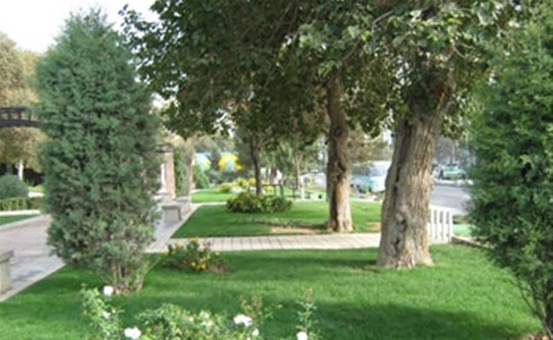 بهشت در ایران کجاست ؟ بهشت در ایران کجاست ؟