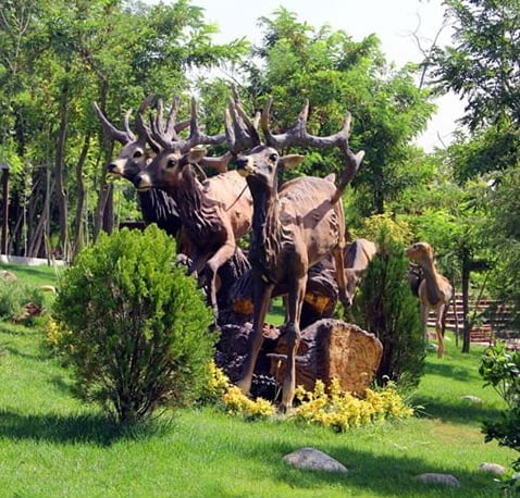  باغ راه فدک
