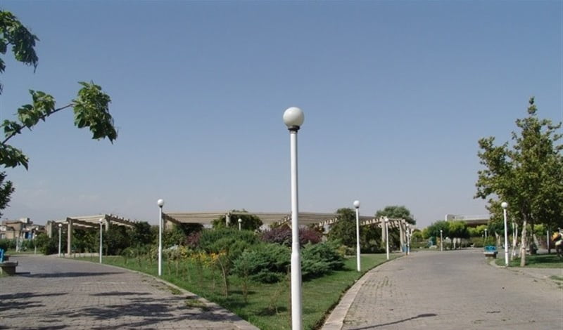بوستان خواجوی کرمانی تهران بوستان خواجوی کرمانی تهران