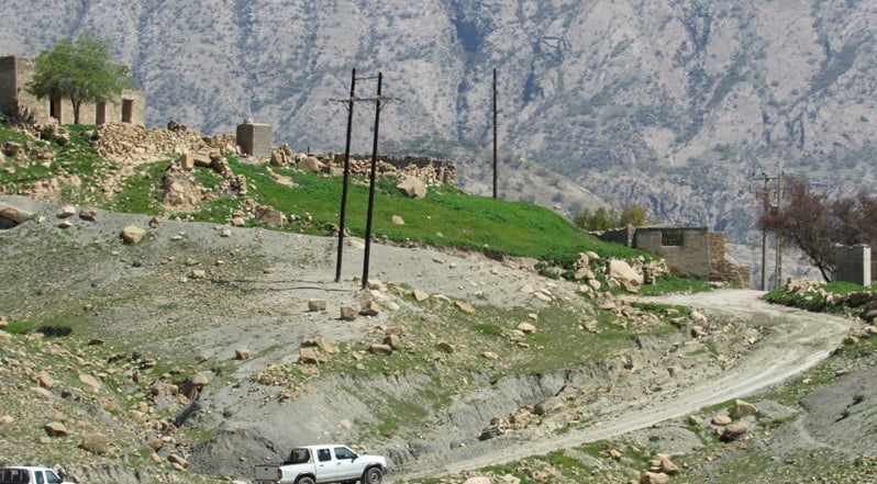  روستای عروه