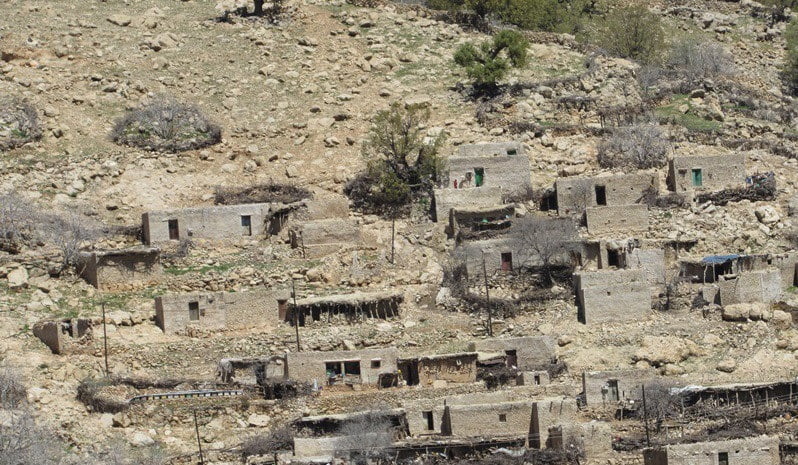  روستای عروه