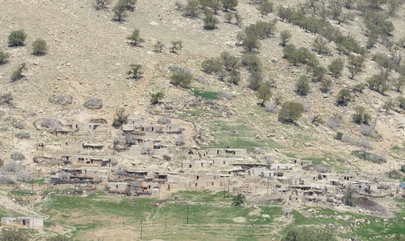  روستای عروه