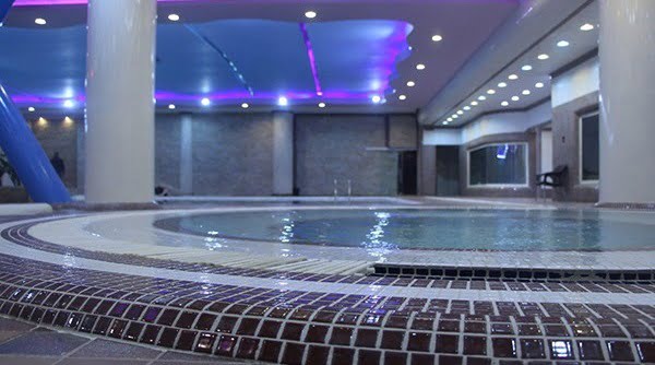  استخر Vip باشگاه تشریفاتی آریا تهران