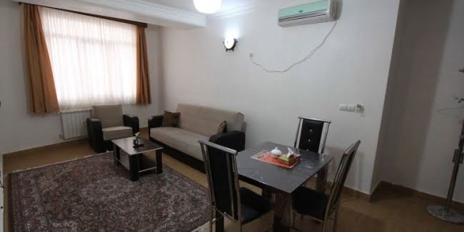 هتل آپارتمان آلتین ارس جلفا هتل آپارتمان آلتین ارس جلفا