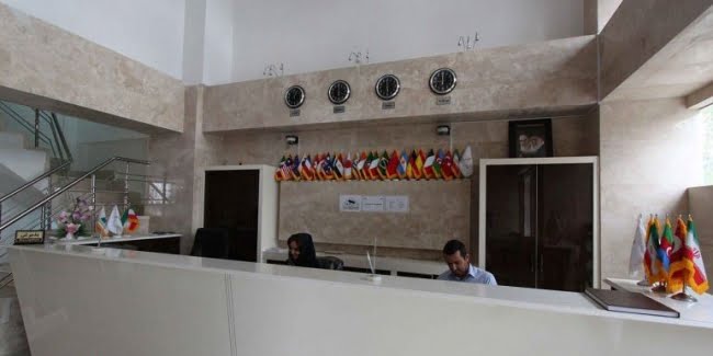 هتل آپارتمان آلتین ارس جلفا هتل آپارتمان آلتین ارس جلفا