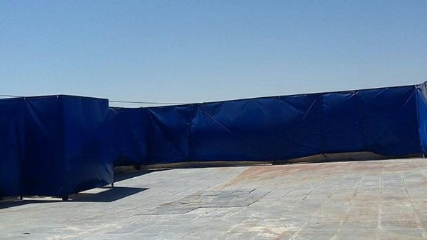  استخر مجموعه ورزشی البرز تهران