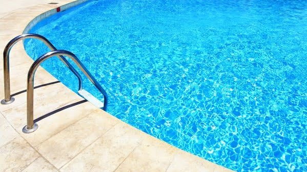  استخر مجموعه ورزشی البرز تهران