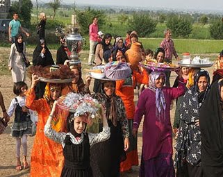  بخت بنی در سوادکوه