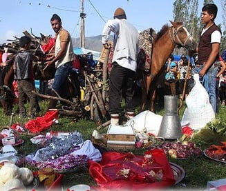  بخت بنی در سوادکوه