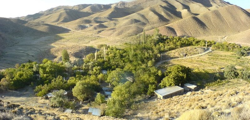 روستای بیدان پنج روستای بیدان پنج