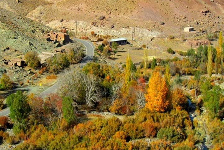  روستای بیدخوان