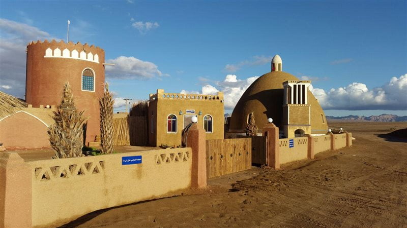 هتل سنتی تی دا خور و بیابانک هتل سنتی تی دا خور و بیابانک