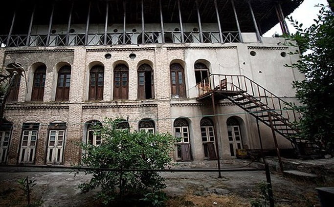  عمارت سردار جلیل