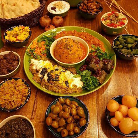 رستوران خانجون تهران رستوران خانجون تهران