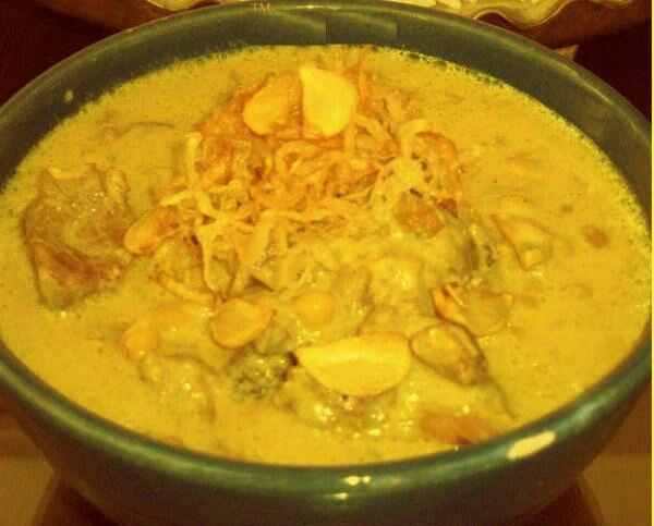  خورشت بزقرمه کرمان