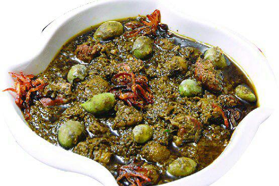 خورشت گوجهسبز کرمان خورشت گوجهسبز کرمان