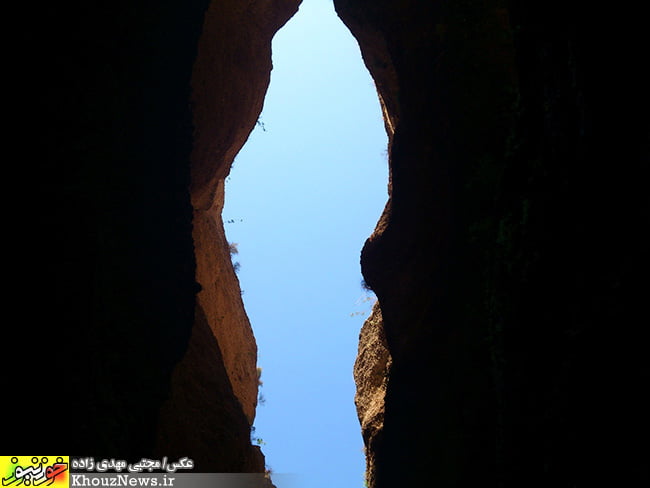  دره کول خرسون دزفول (دره ارواح)