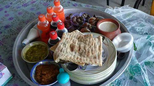  رستوران خاور خانم رودسر