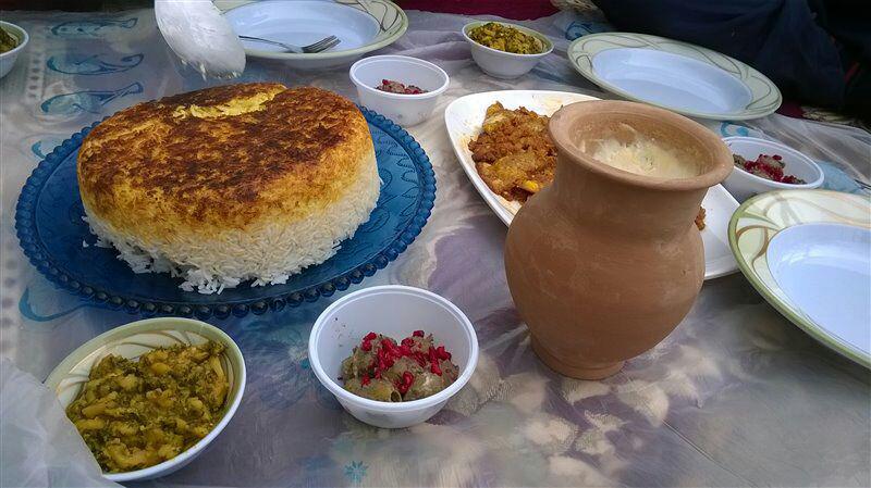  رستوران خاور خانم رودسر